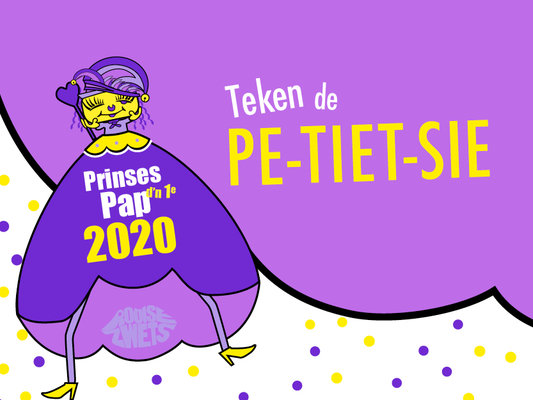 Petitie plaatje